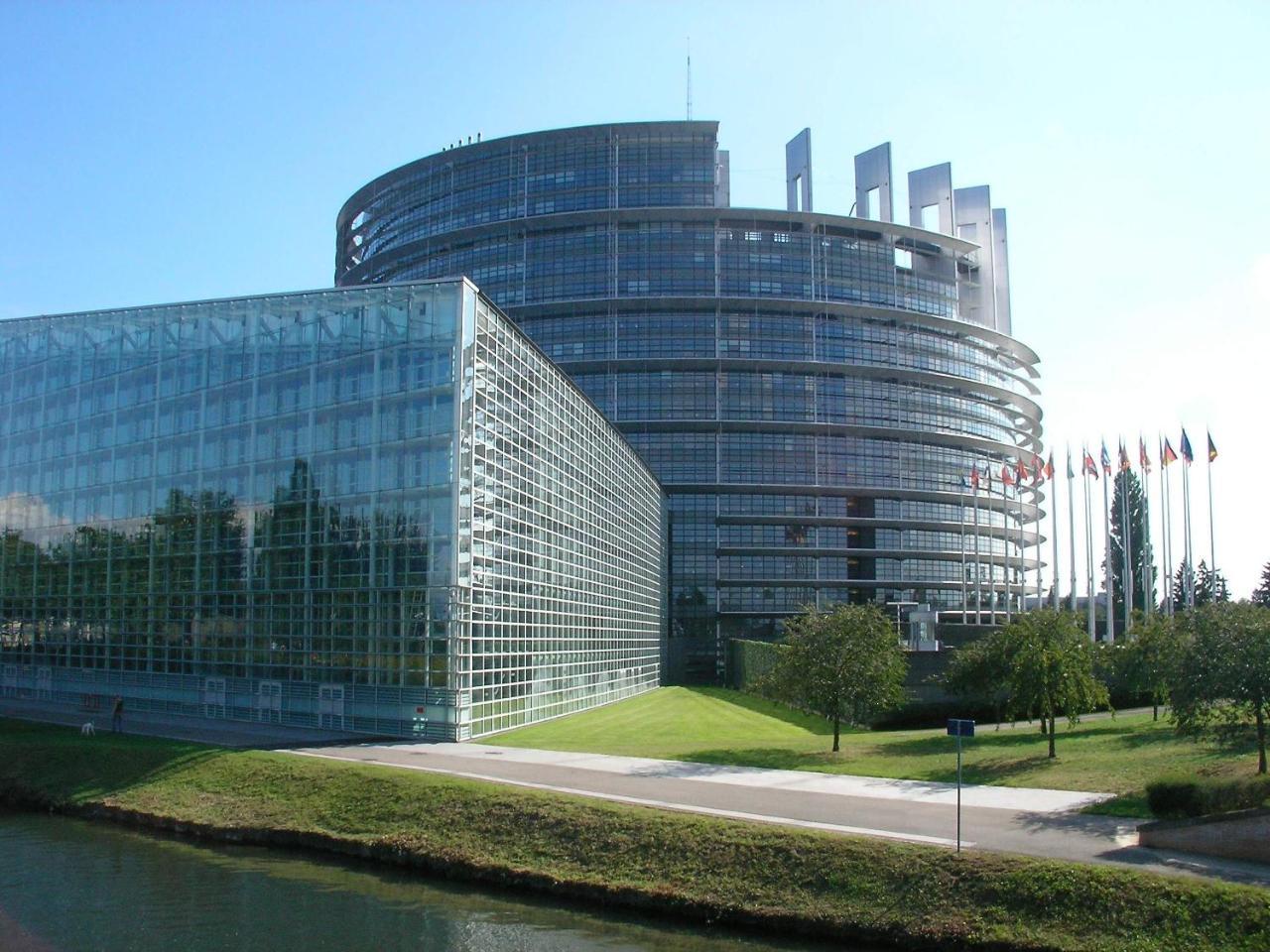 Hotelf1 Strasbourg Pont De L'Europe Exteriér fotografie